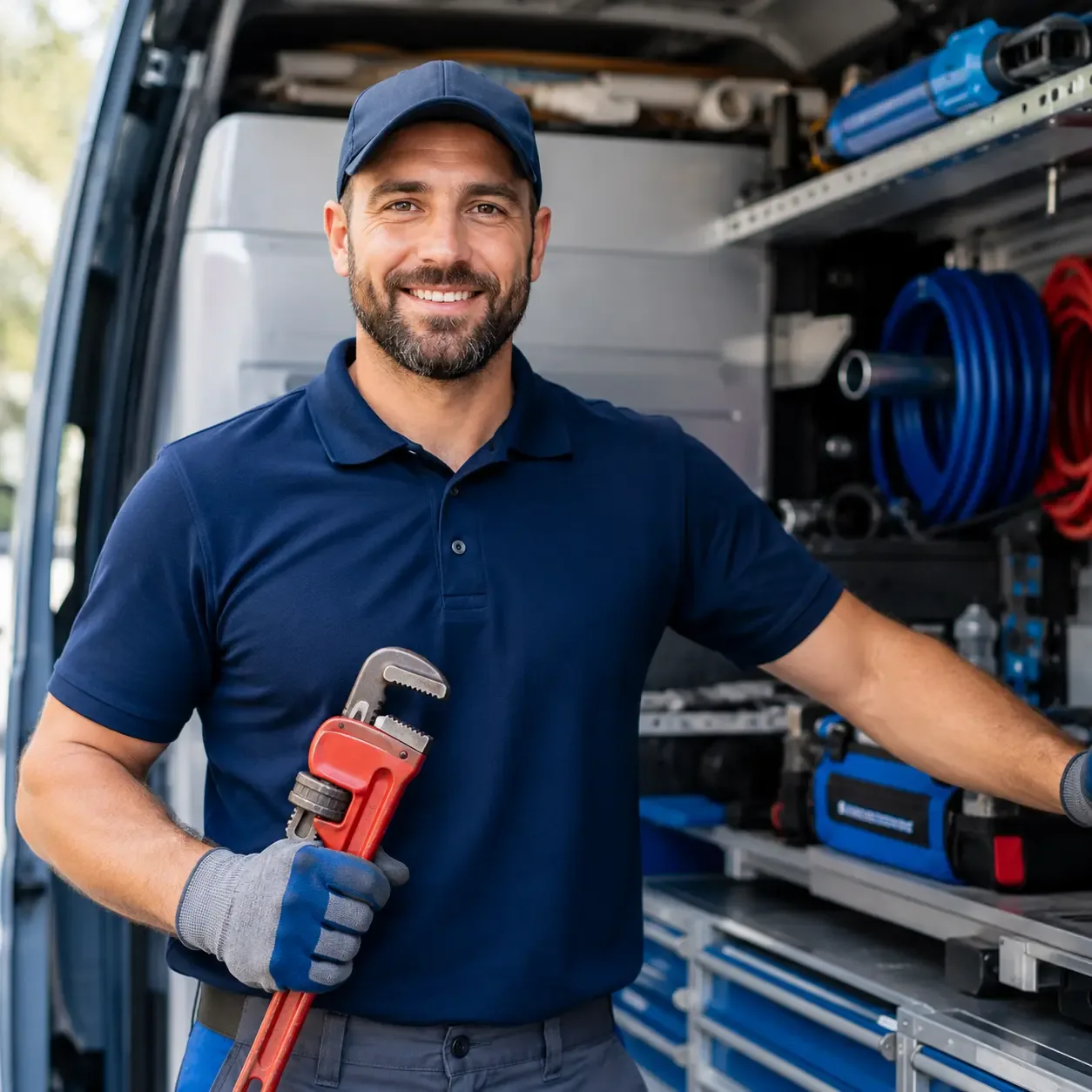Local emergency plumbing professionals in Mustang, OK