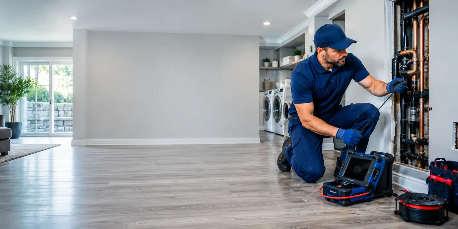 Emergency plumbing questions in Mustang, OK