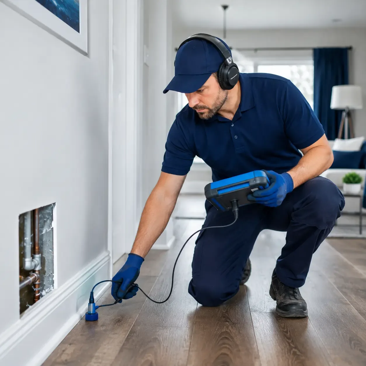 Emergency plumbing professionals serving Mustang, OK